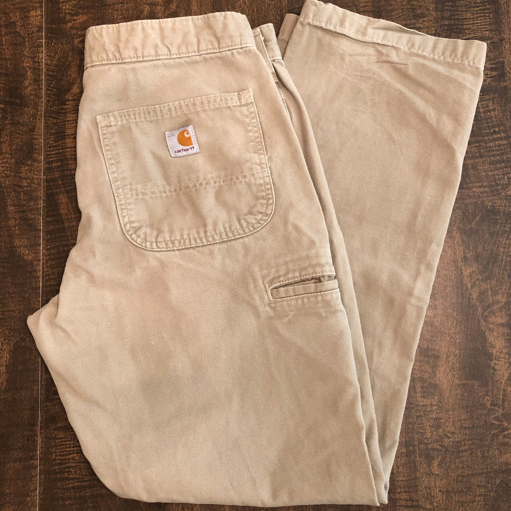 Carhartt Relaxed-Fit Pants